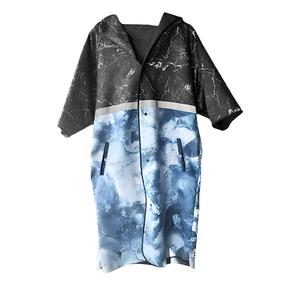 Microfiber Poncho