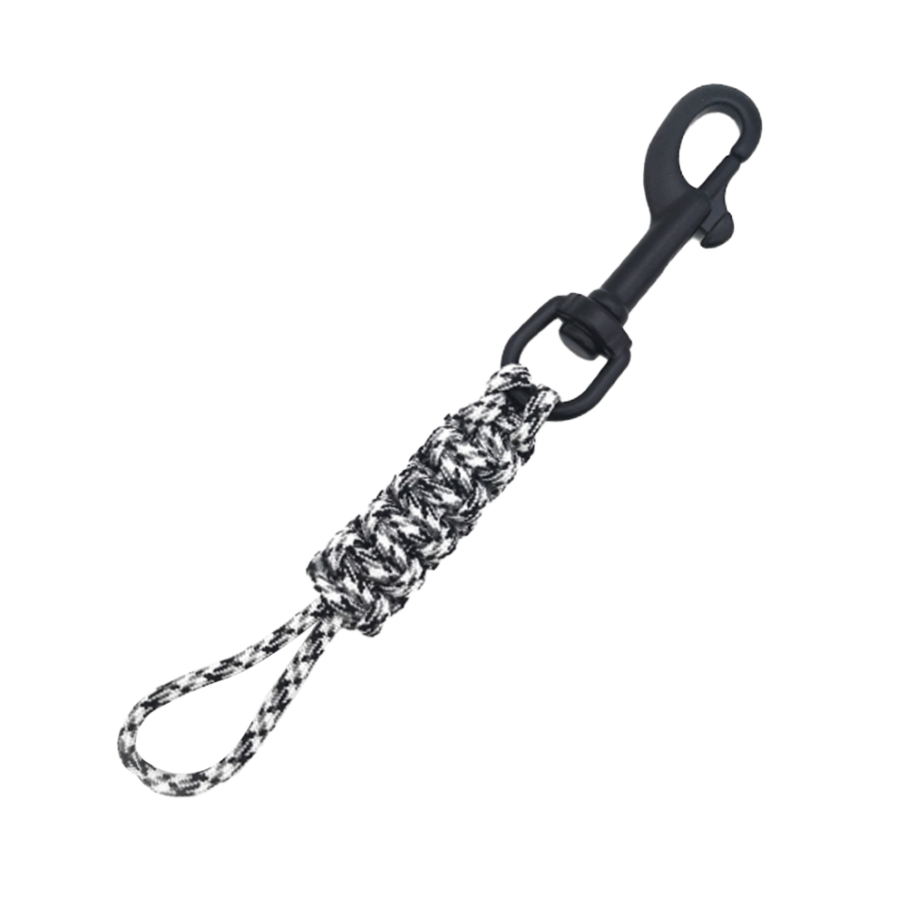 Braided Rope with Bolt Snap