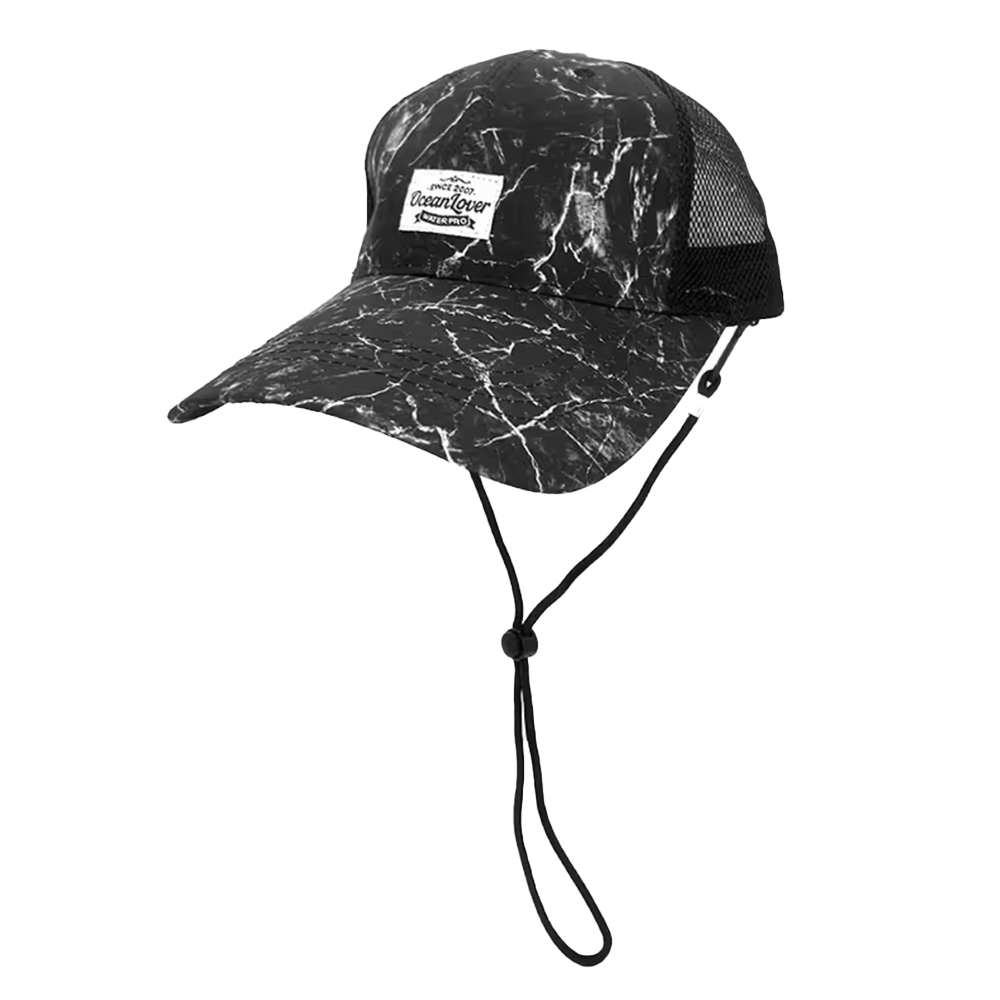Surf Mesh Cap