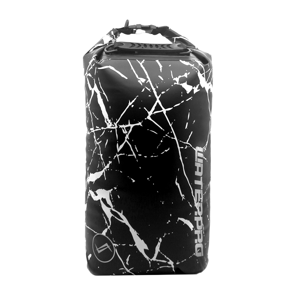 Marble Two Strap Dry Bag