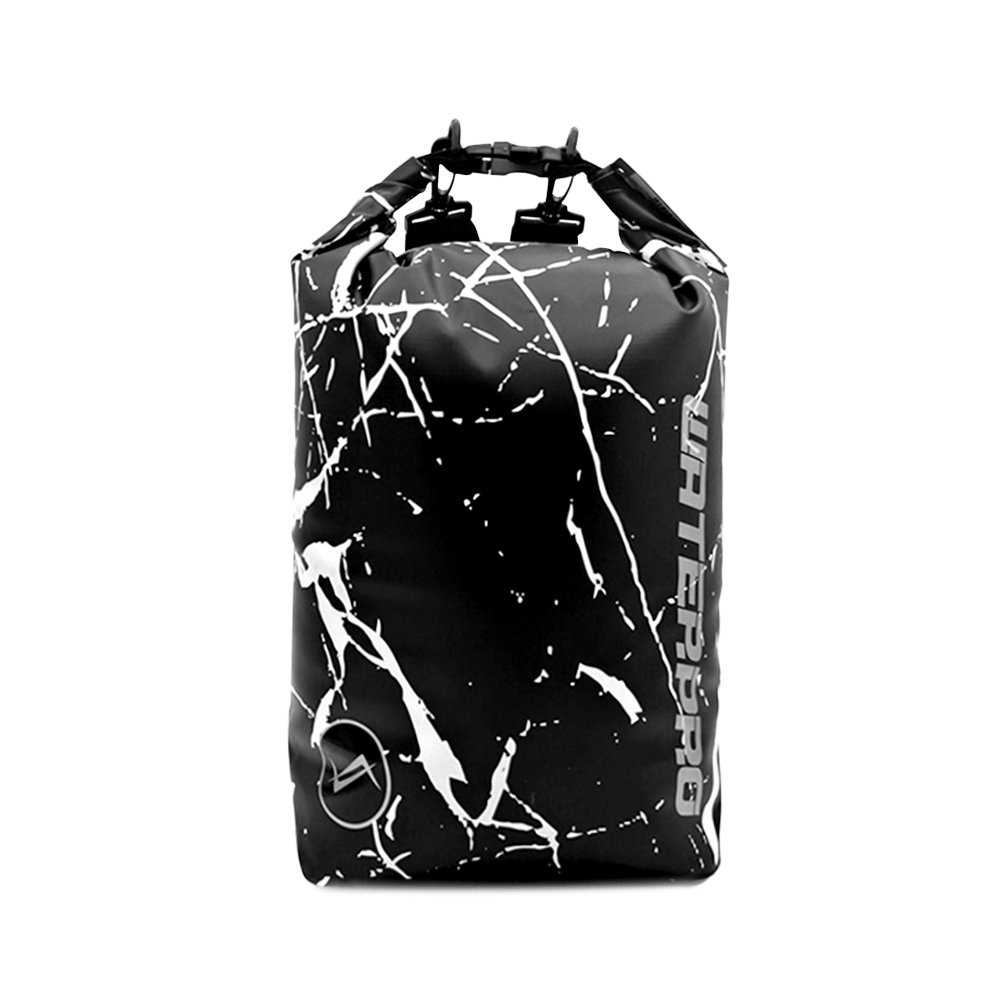 Marble Two Strap Dry Bag