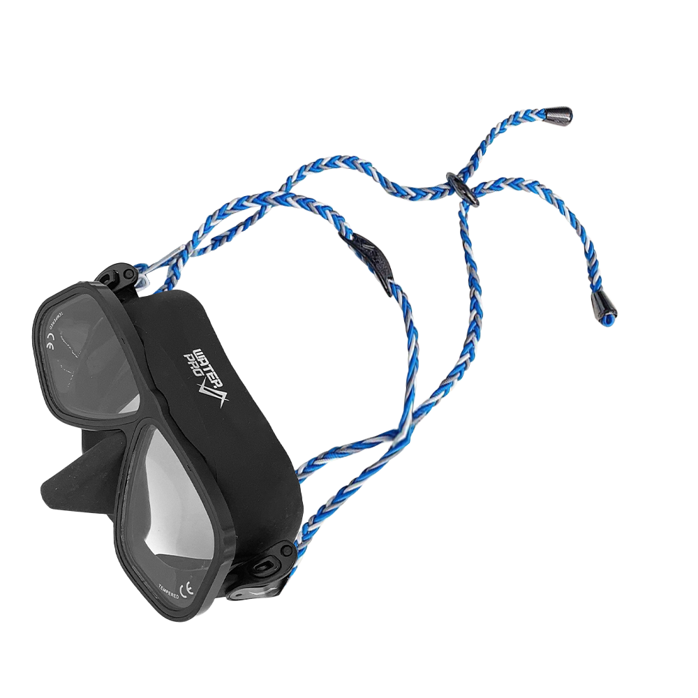 Handmade Braided Mask Band