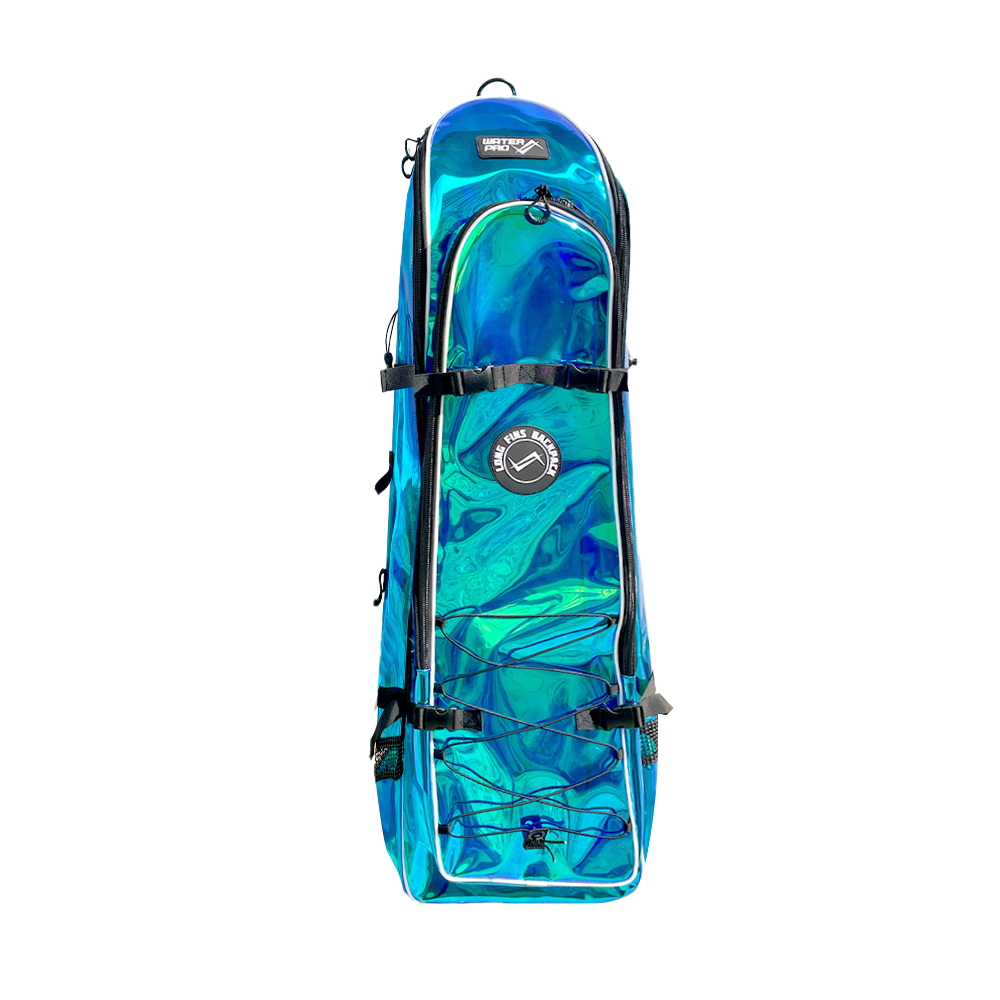 TPU Hologram Backpack
