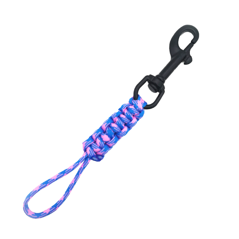 Braided Rope with Bolt Snap