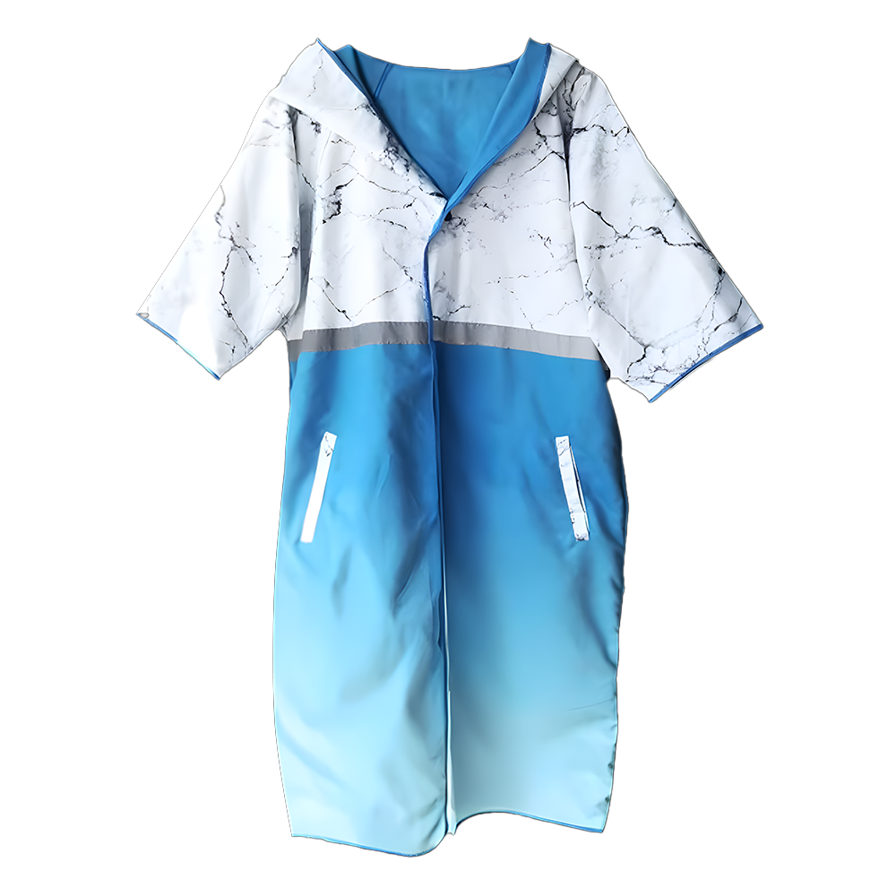Microfiber Poncho