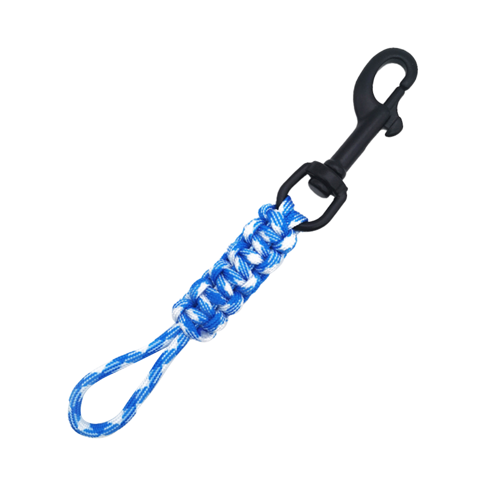 Braided Rope with Bolt Snap