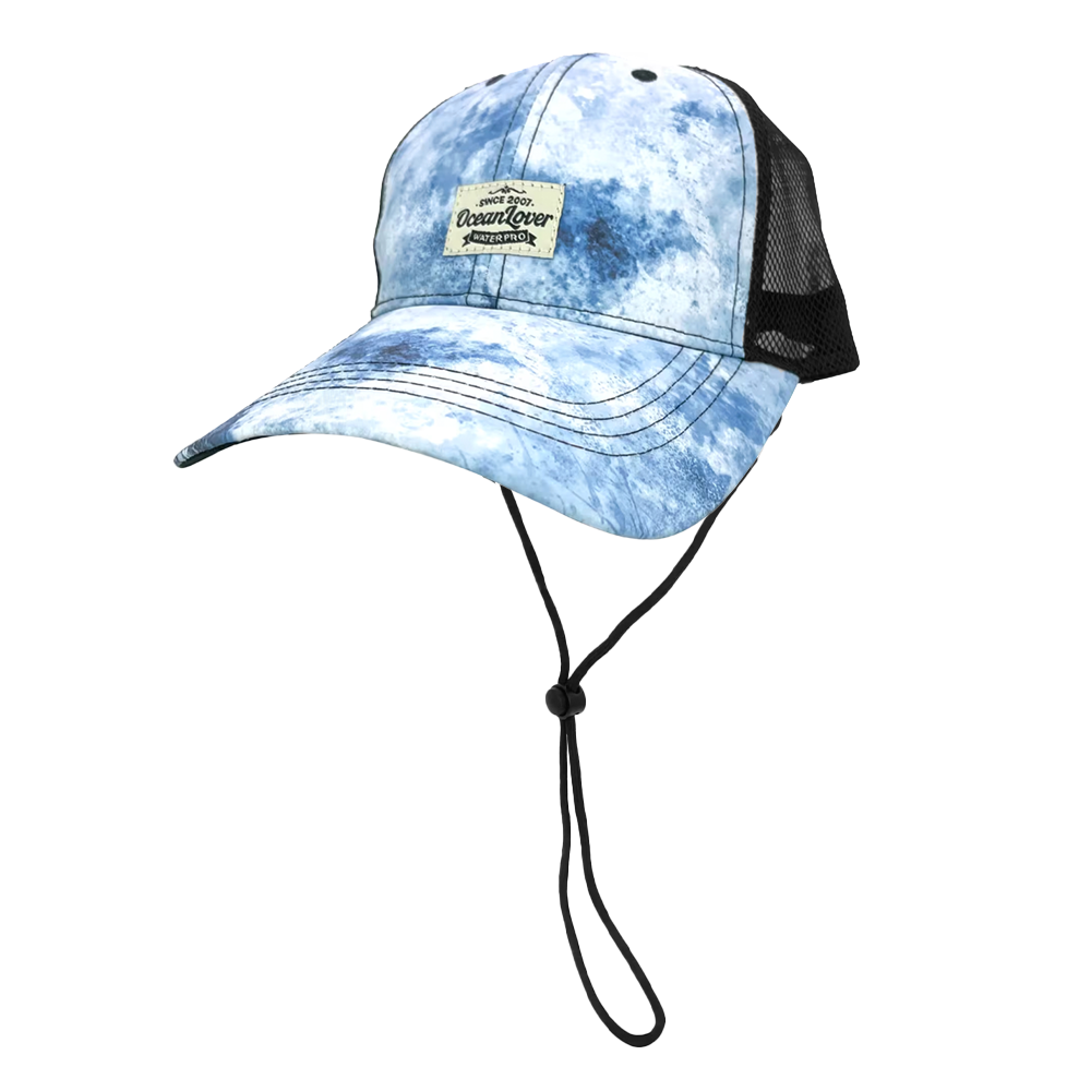 Surf Mesh Cap