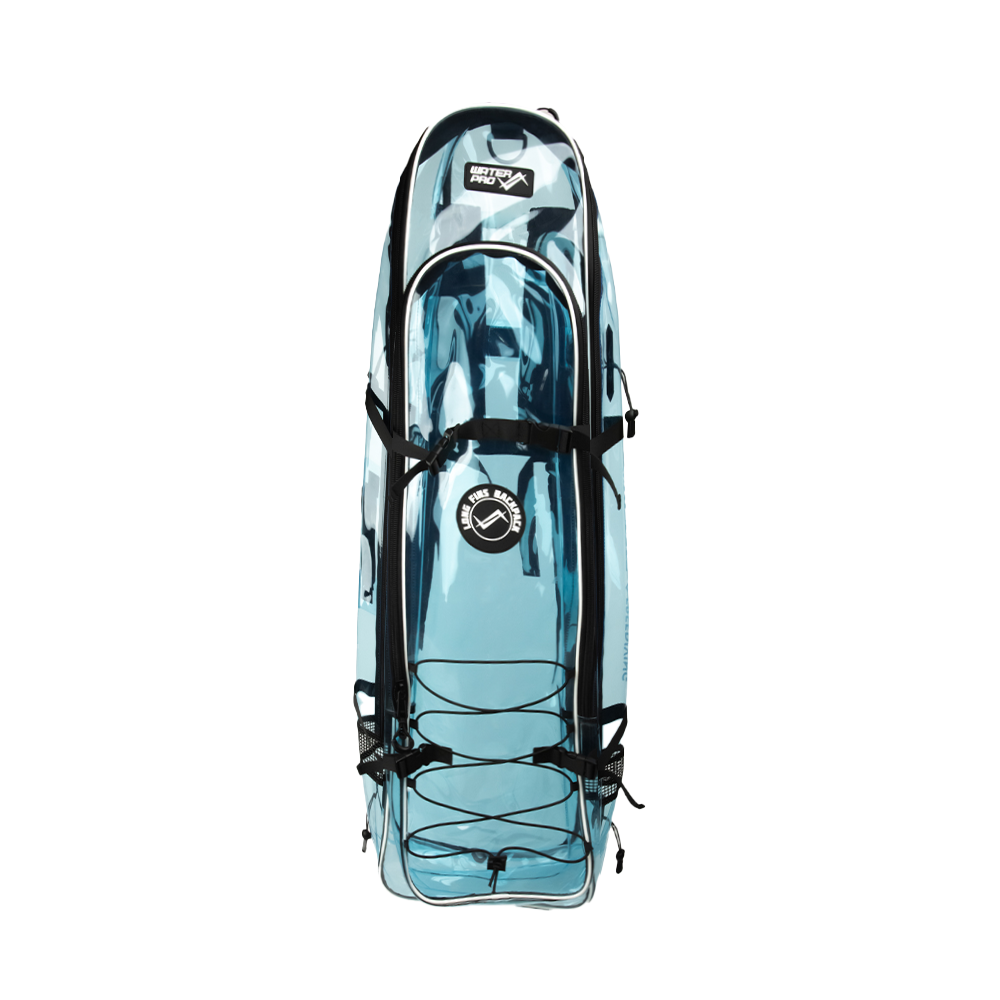 TPU Hologram Backpack
