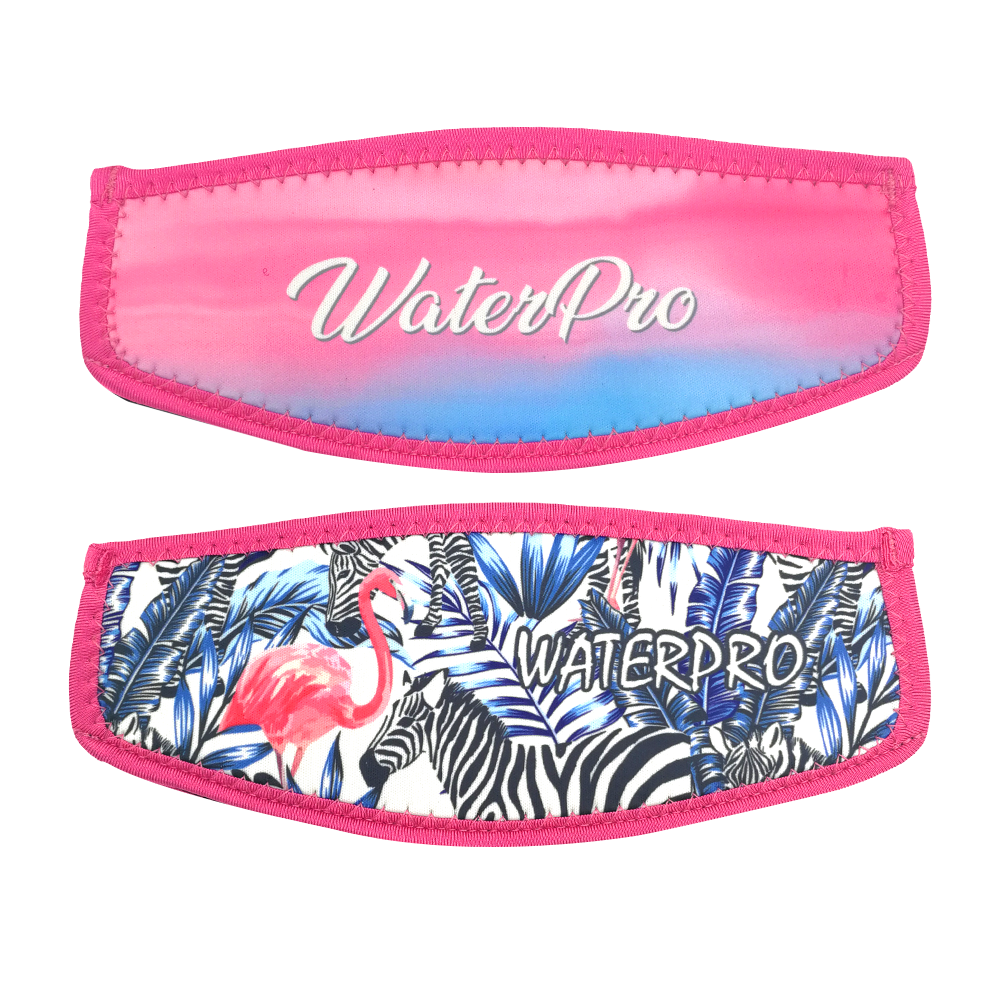 WaterPro Mask Strap Cover