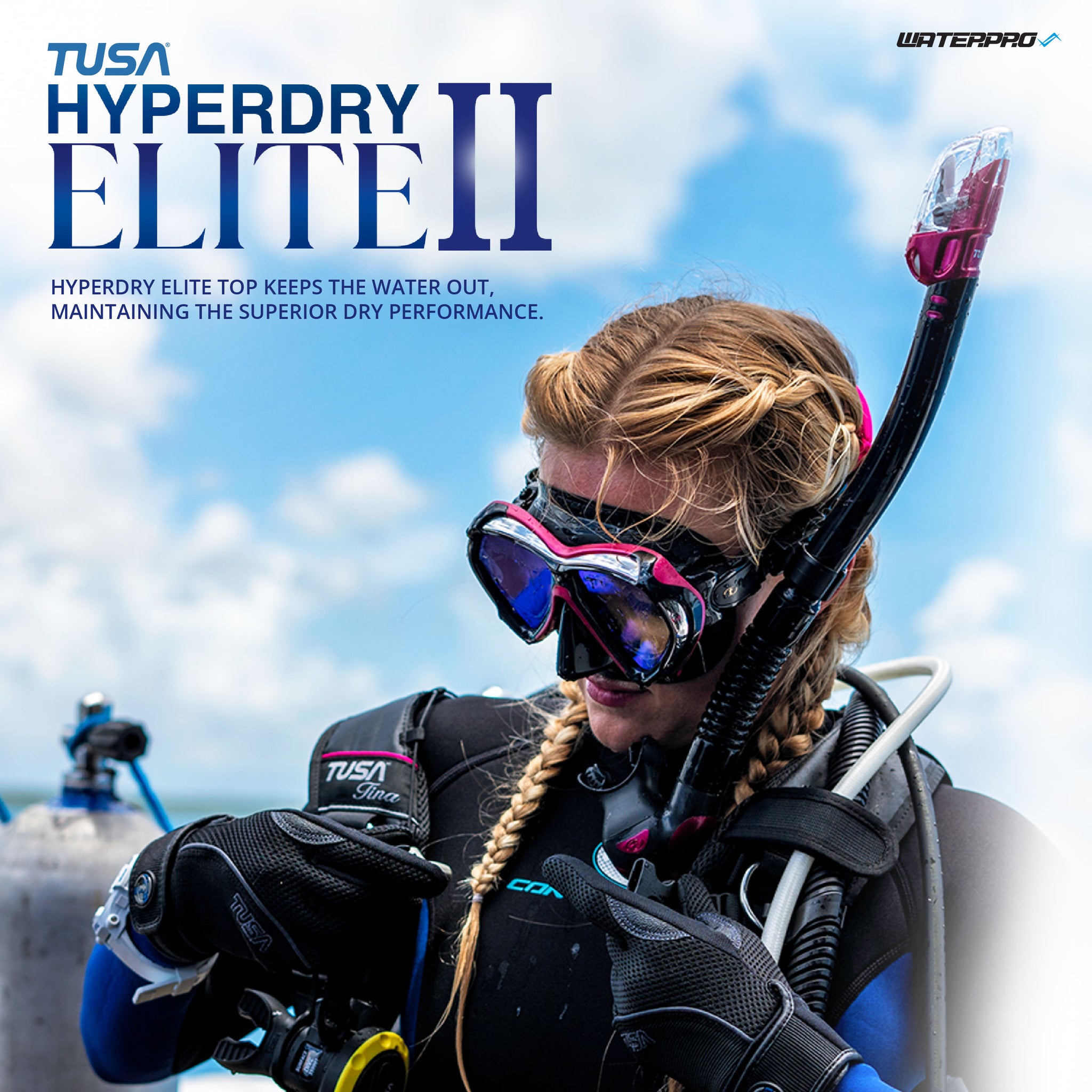 SP0101 Hyperdry Elite II (Intl)
