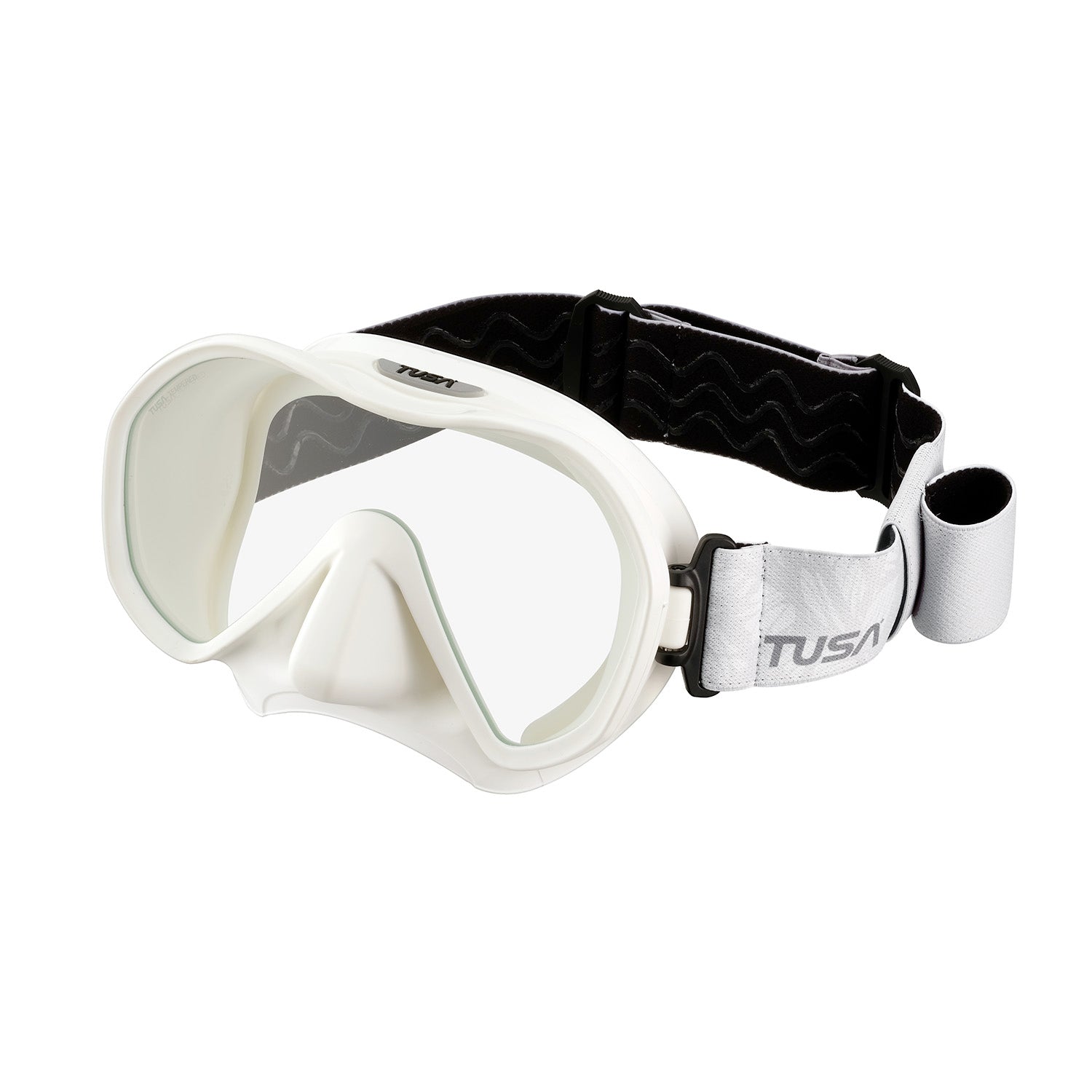 M1010F Zensee Mask with Fabric Strap