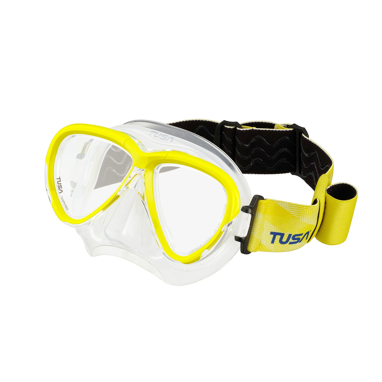 M2004F Intega Mask with Fabric Strap