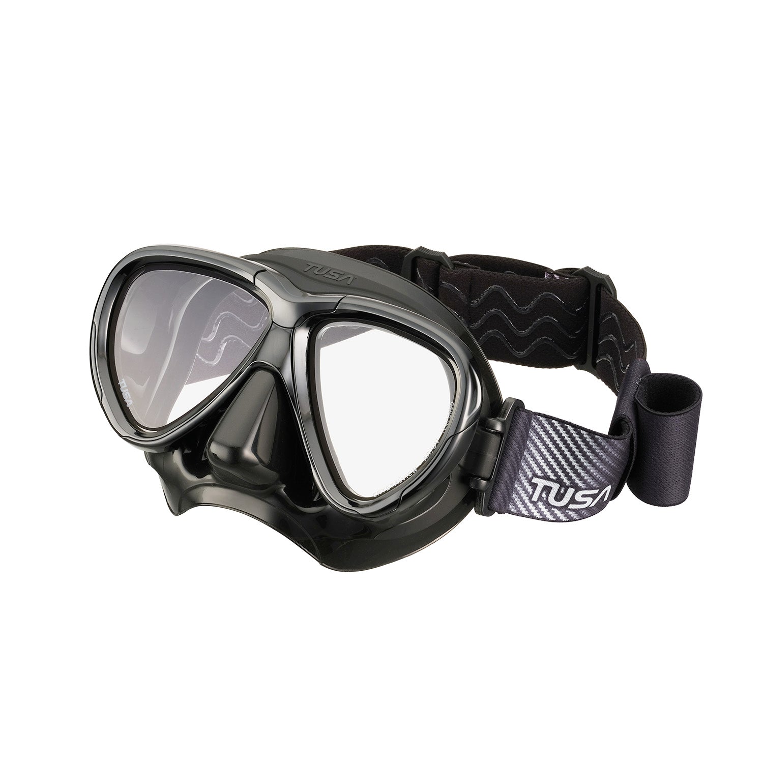 M2004F Intega Mask with Fabric Strap