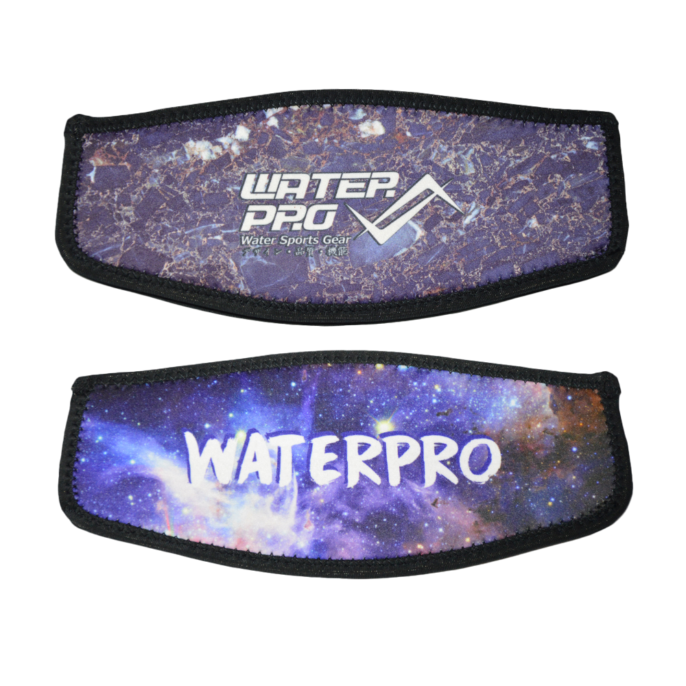 WaterPro Mask Strap Cover
