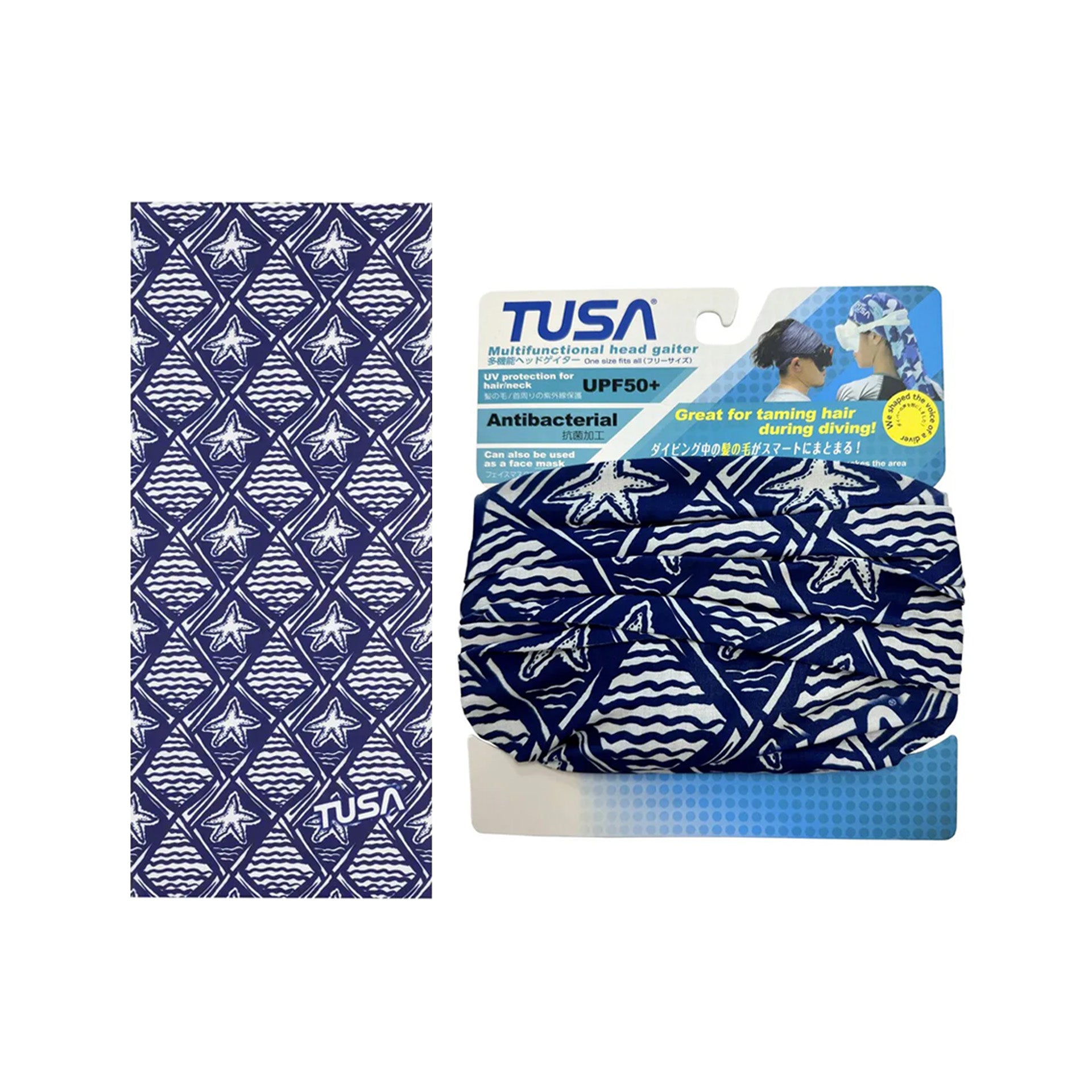 TA5013 Multifunctional Head and Neck Gaiter