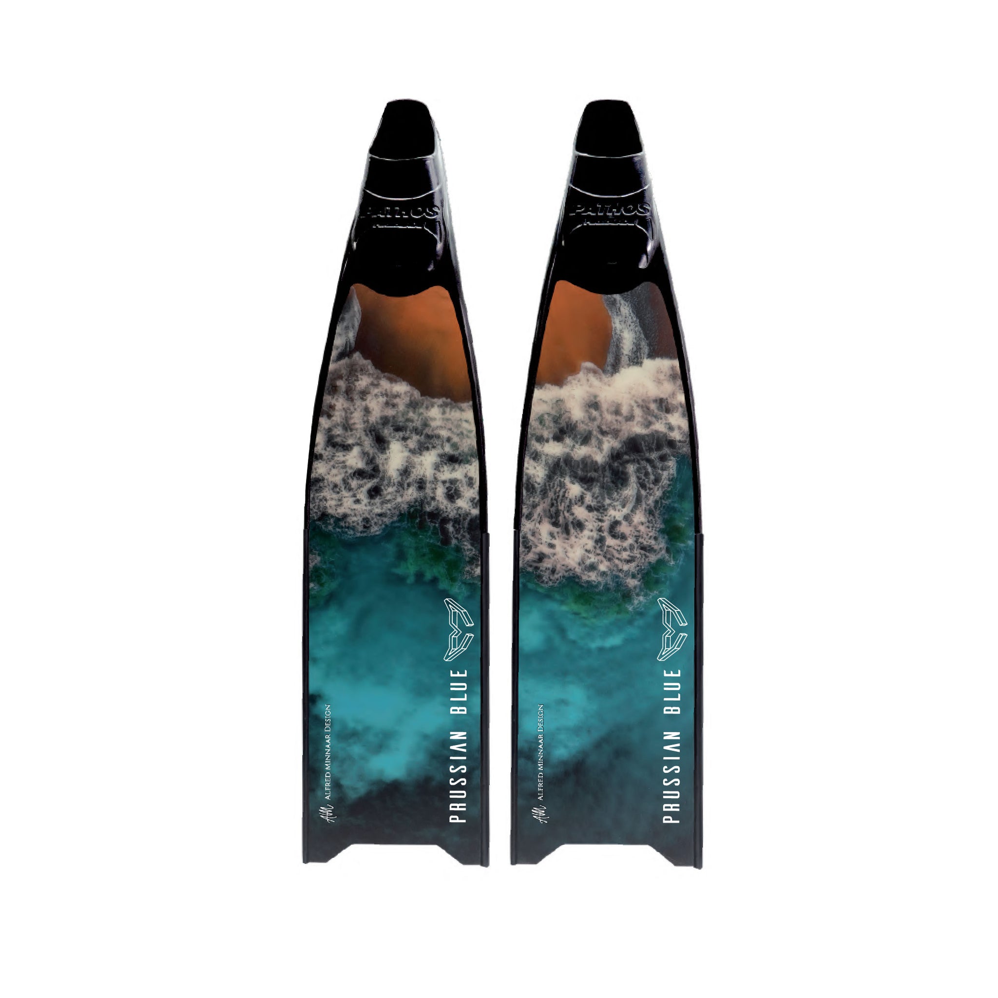 Glass Fiber Blade 75 Designer Collection