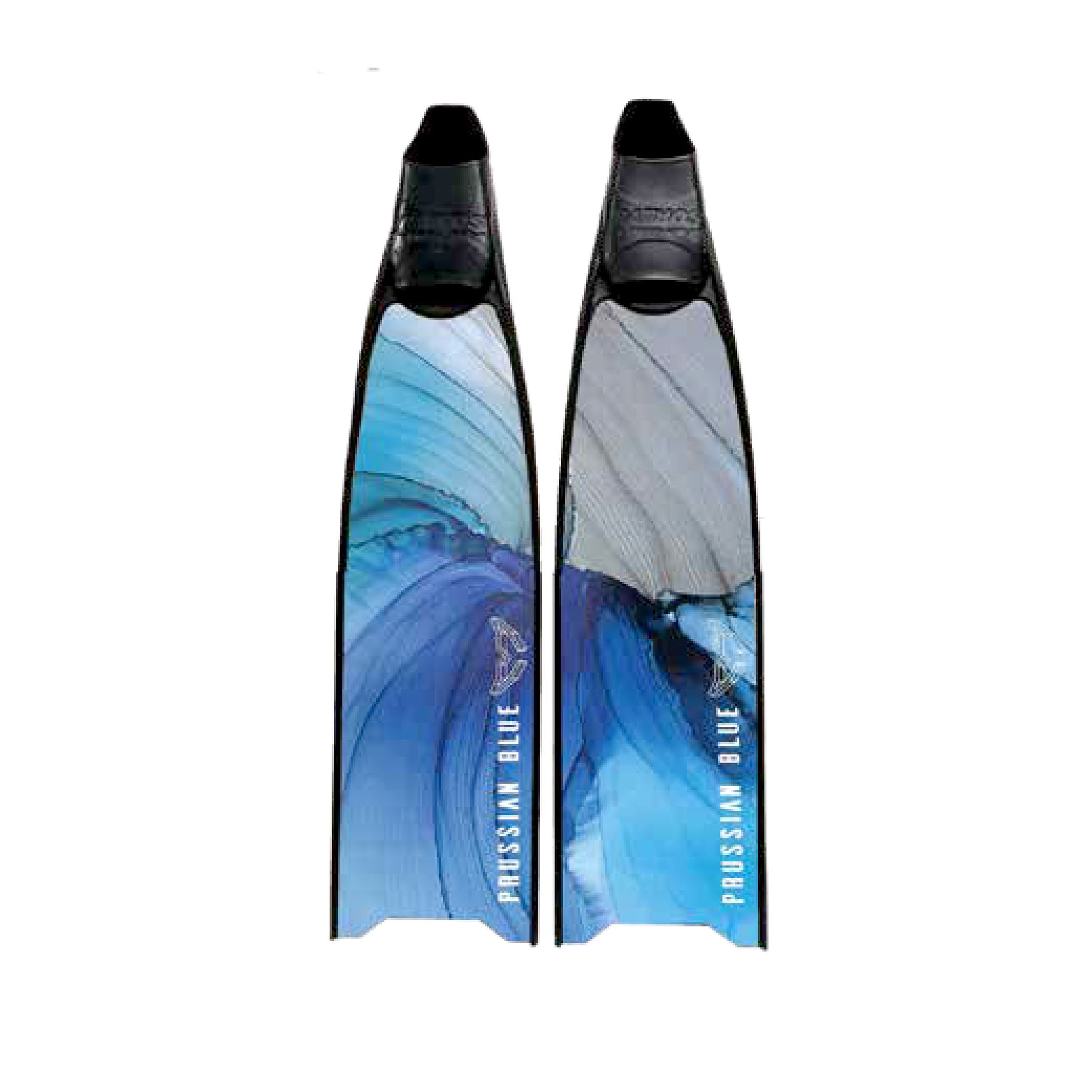 Painted Pure Carbon Blade
