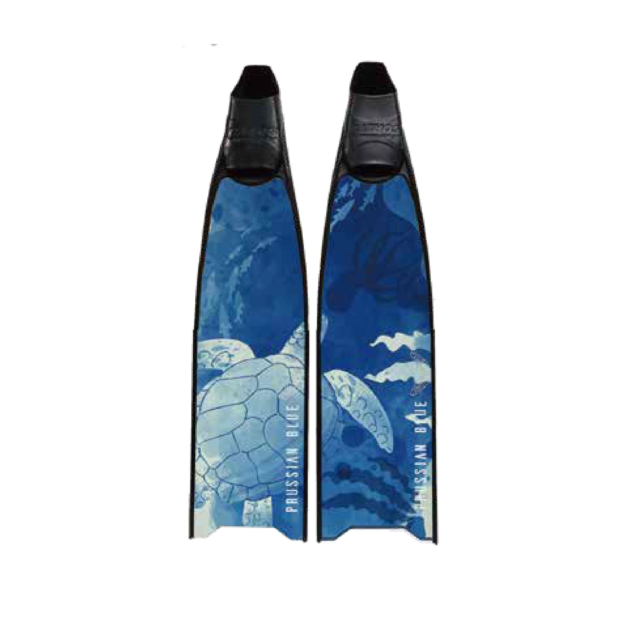 Painted Pure Carbon Blade
