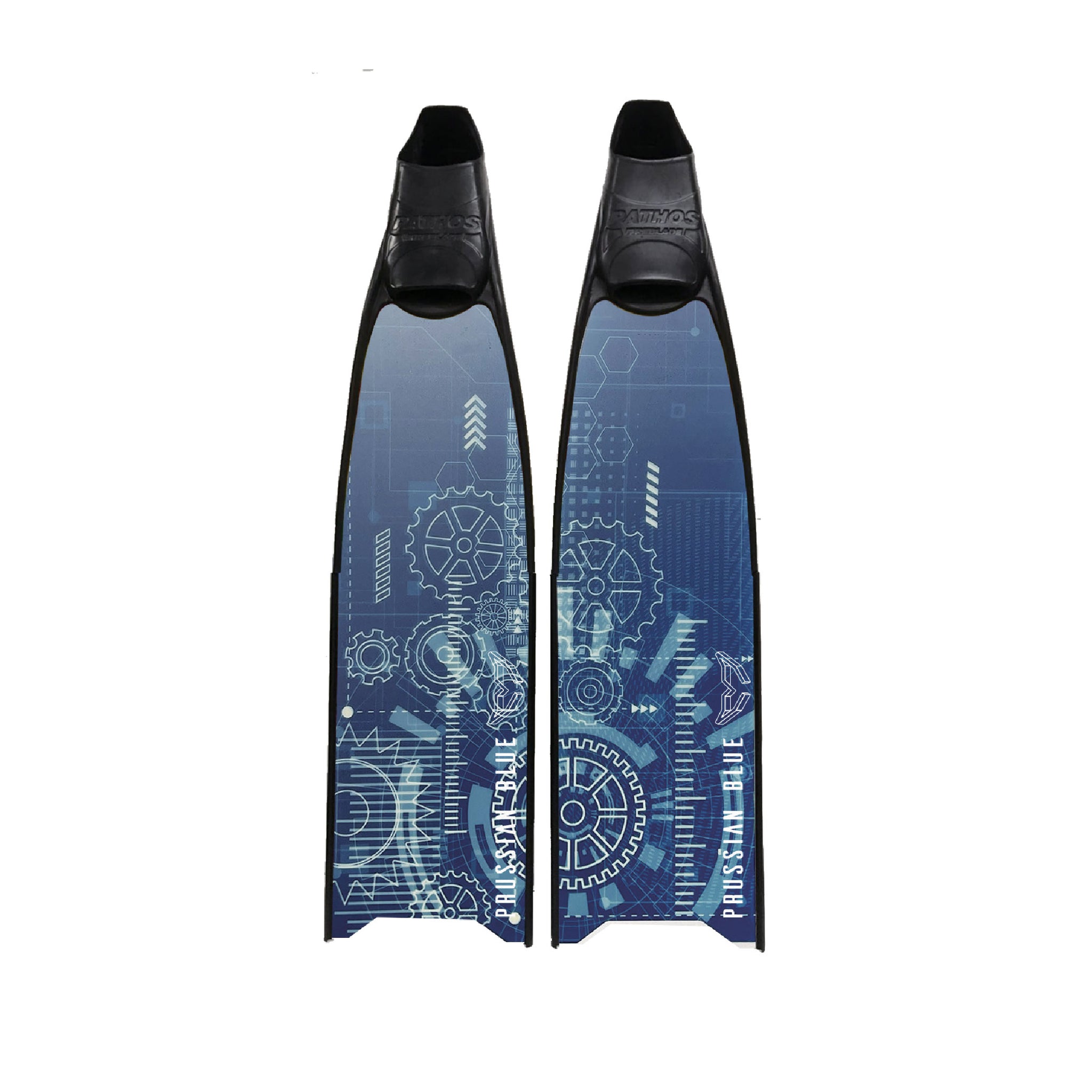 22 Fiber Glass Blade 75
