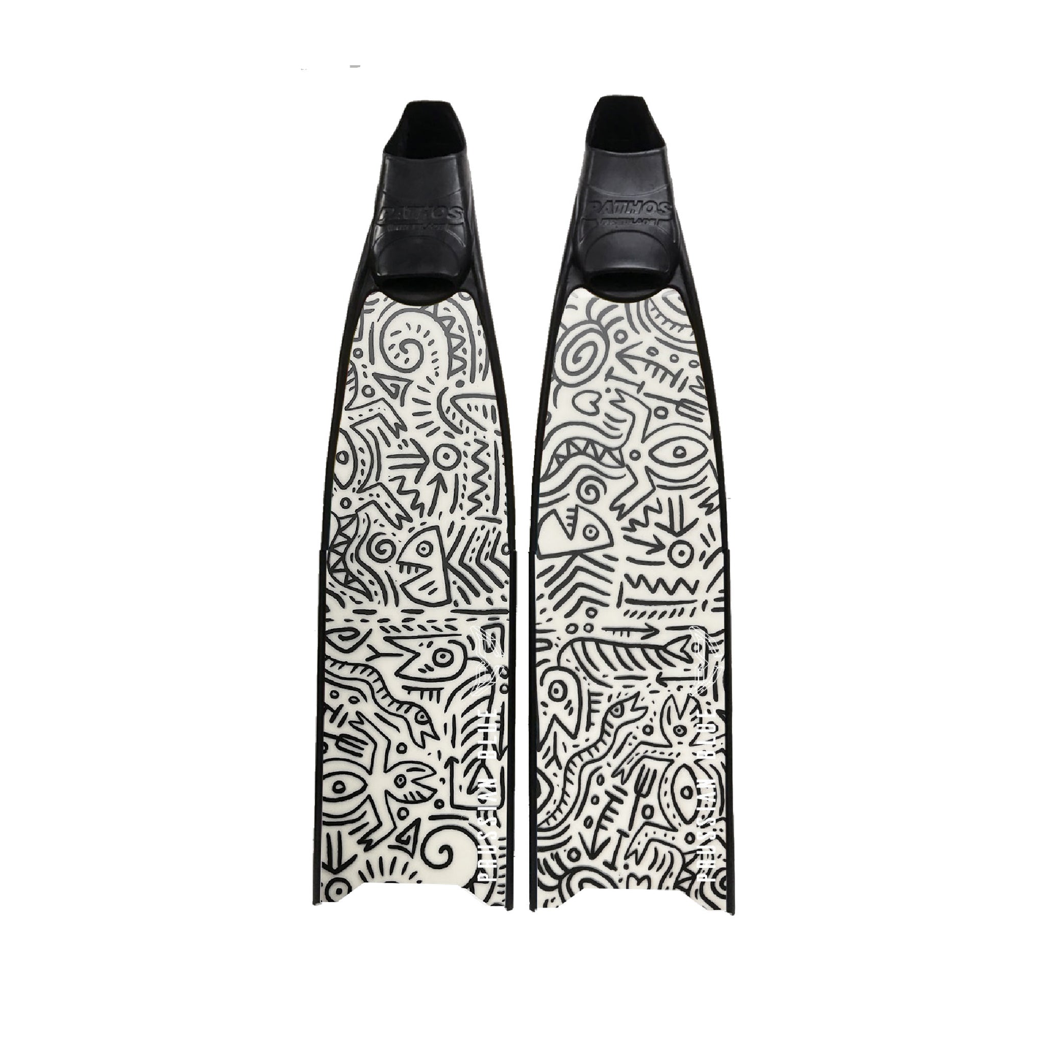 22 Fiber Glass Blade 75