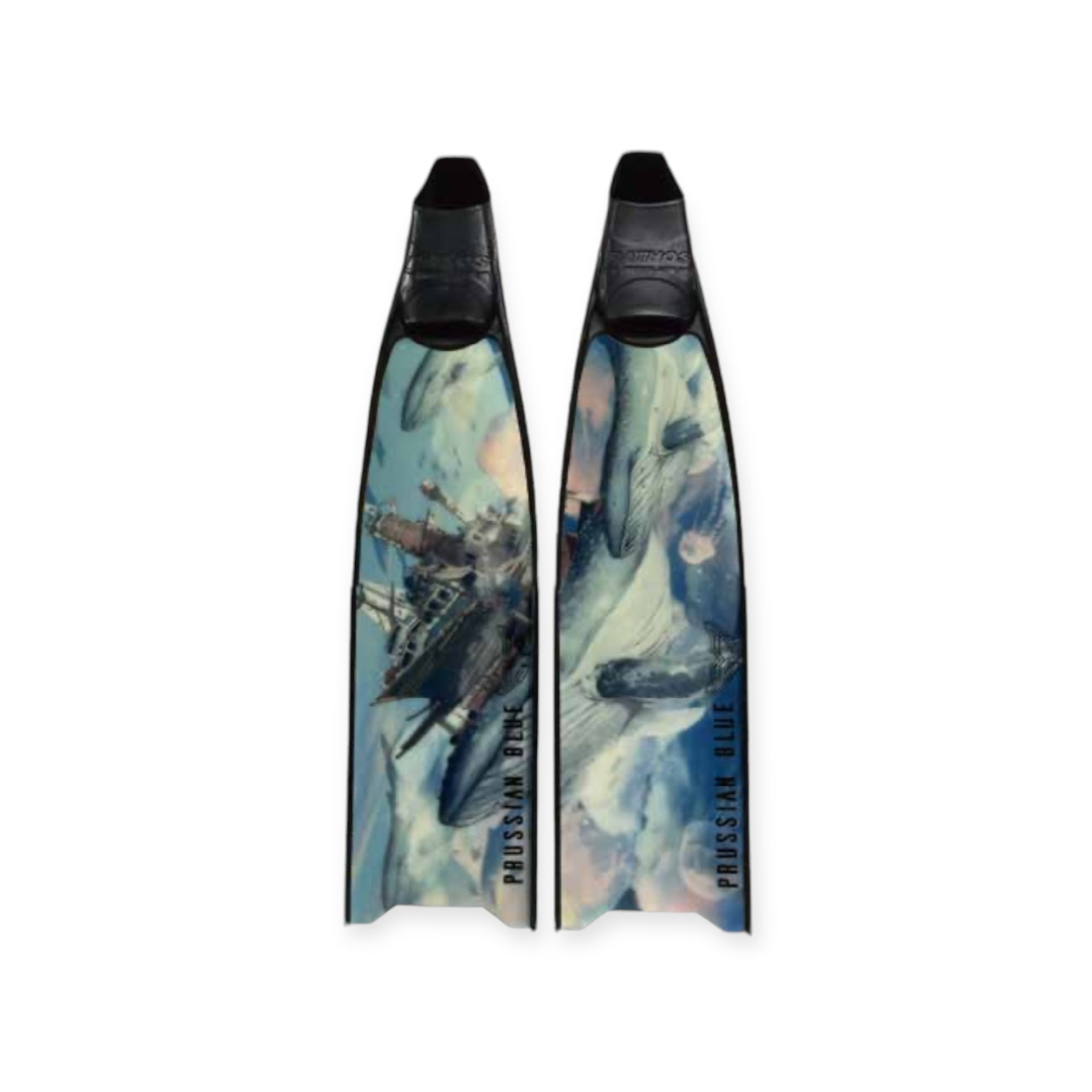 24 Fiber Glass Blade 75