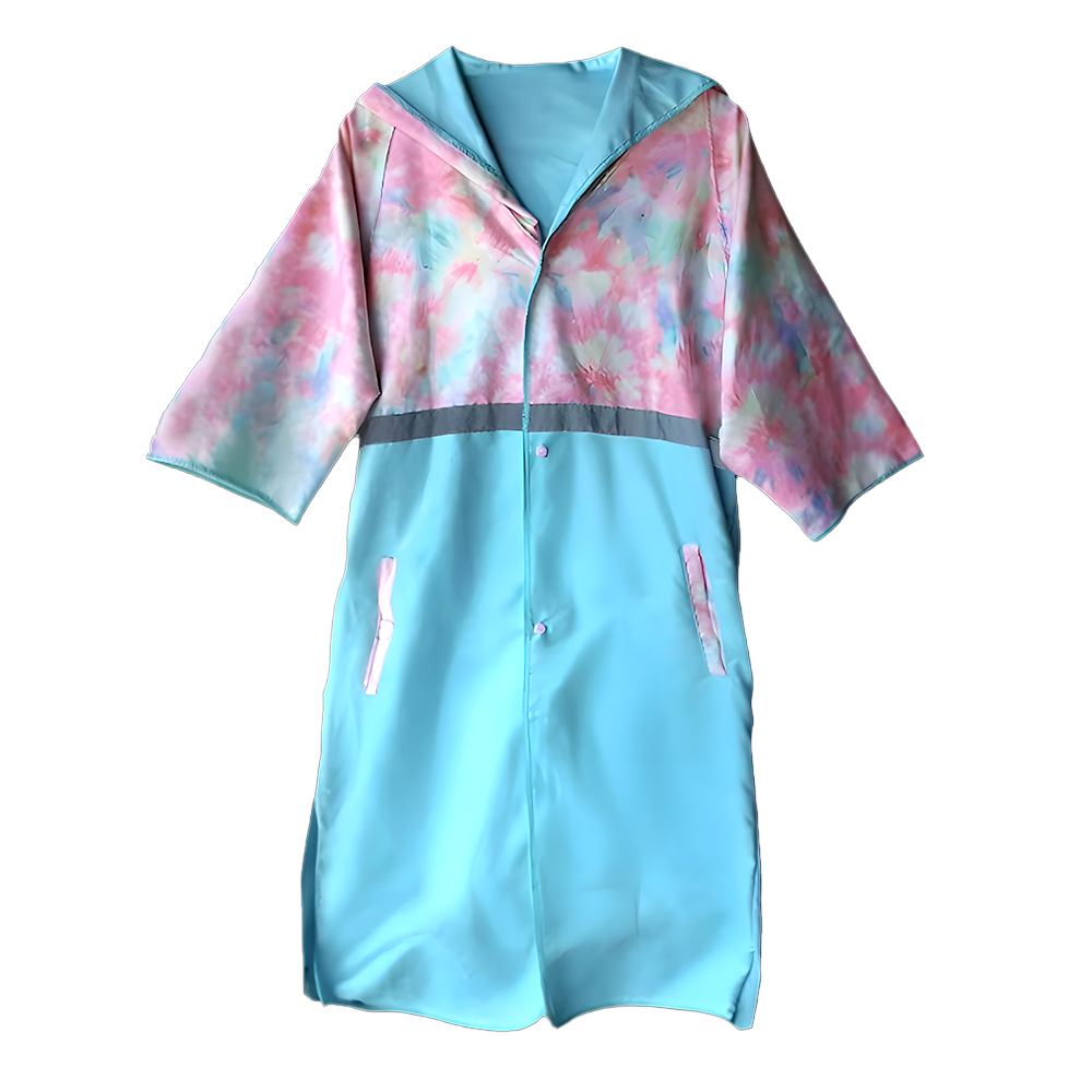 Microfiber Poncho