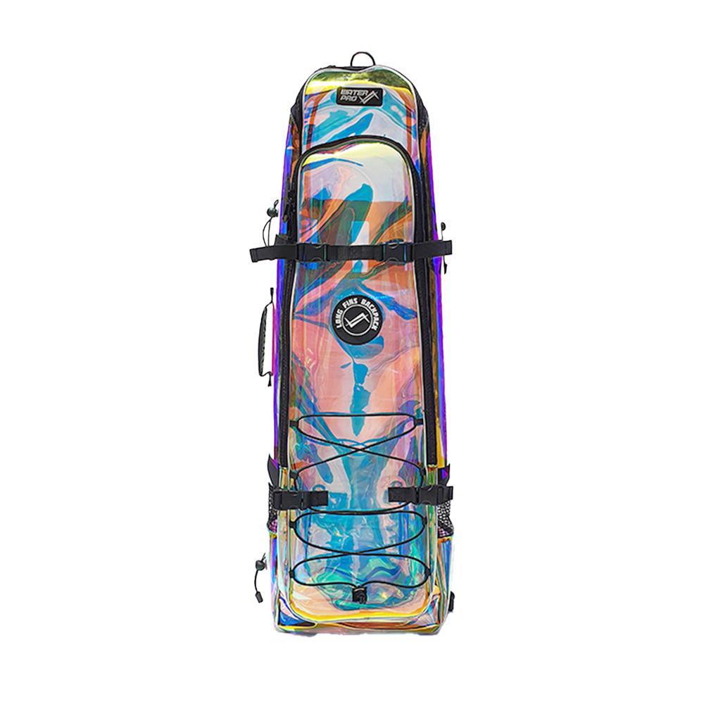 TPU Hologram Backpack