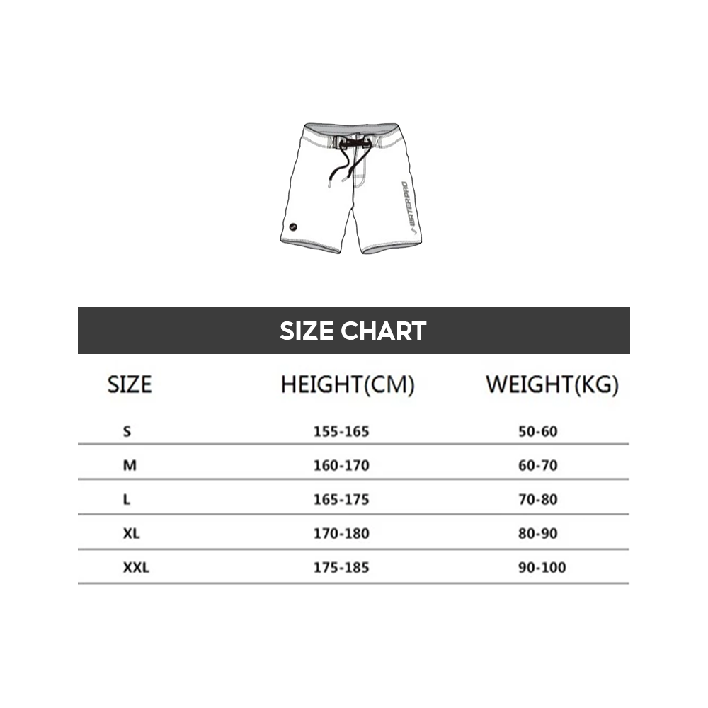 Board Short Male
