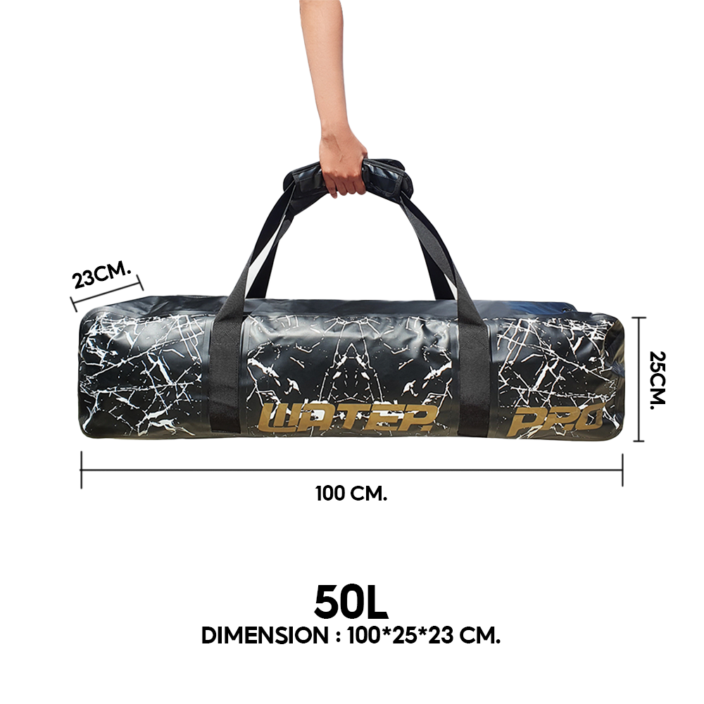 50L Printed Long Dry Bag