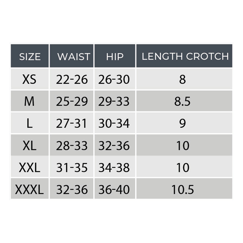 Rash Pants Long, MARBLE WHITE LOGO