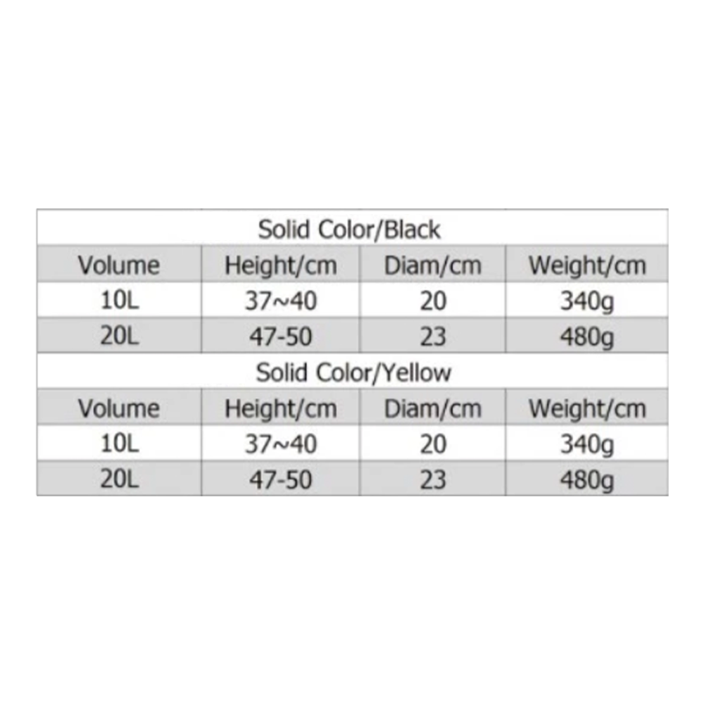 Solid Color/Dry Bag