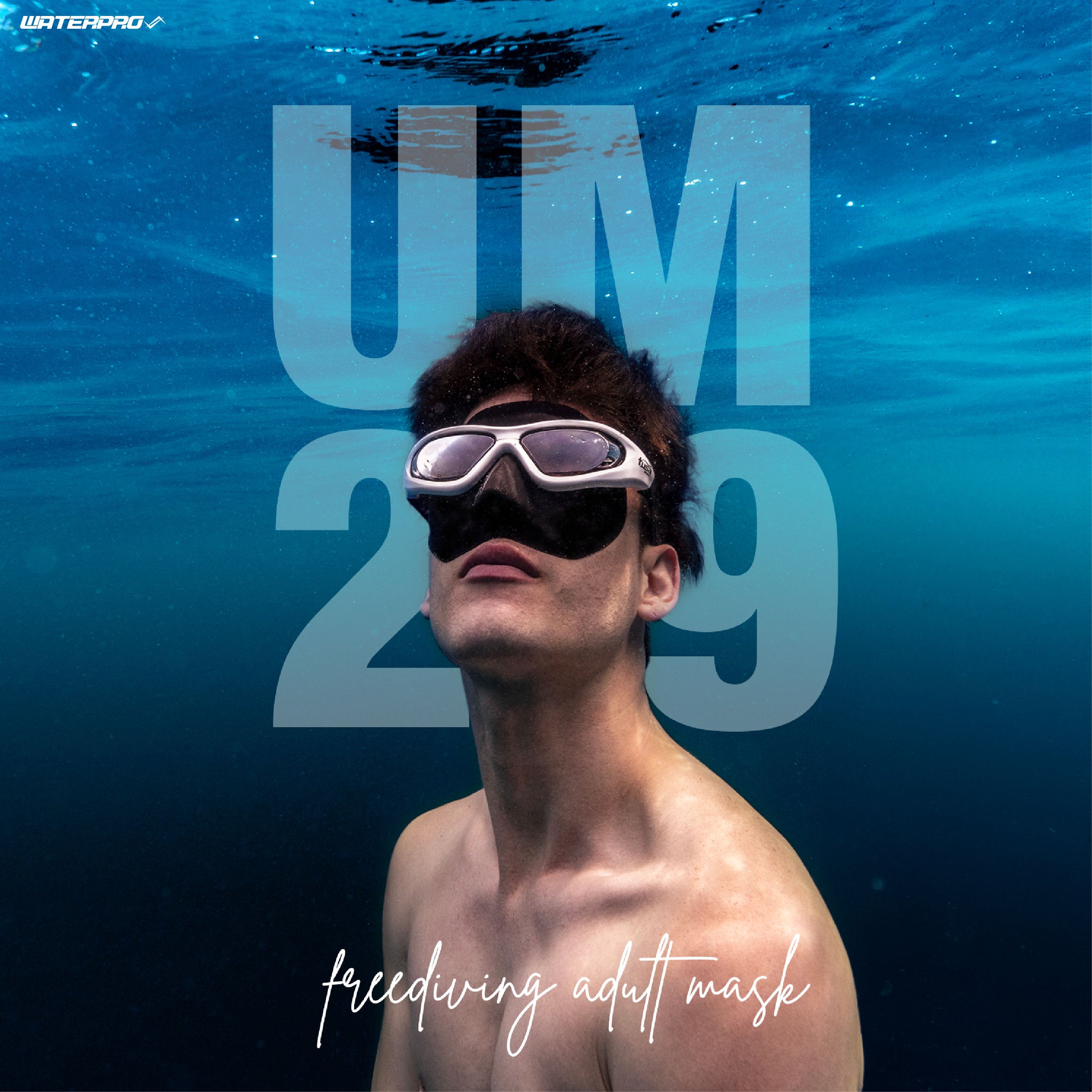 UM29 Freediving Adult Mask