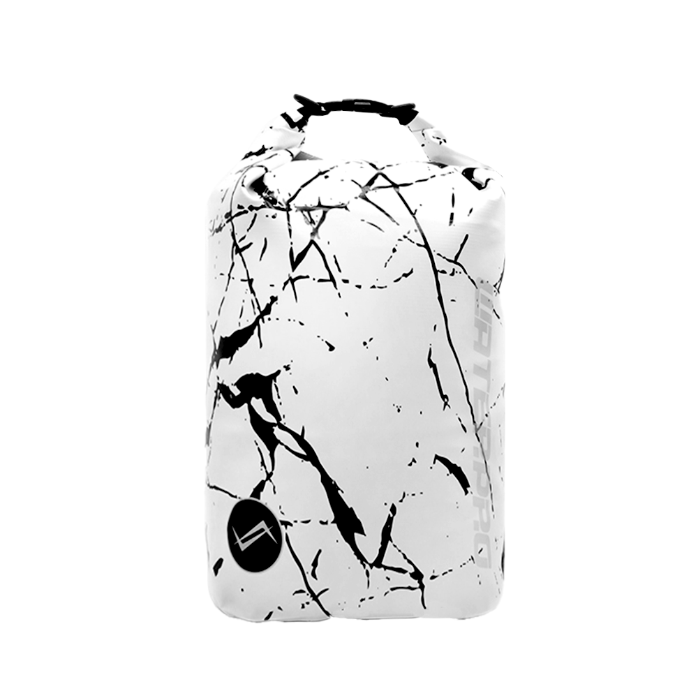 Marble Two Strap Dry Bag