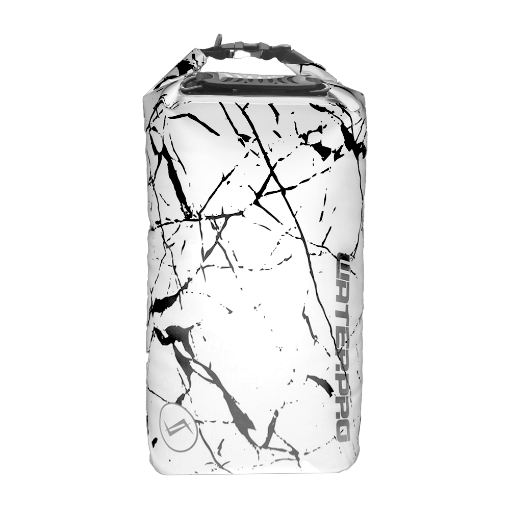 Marble Two Strap Dry Bag