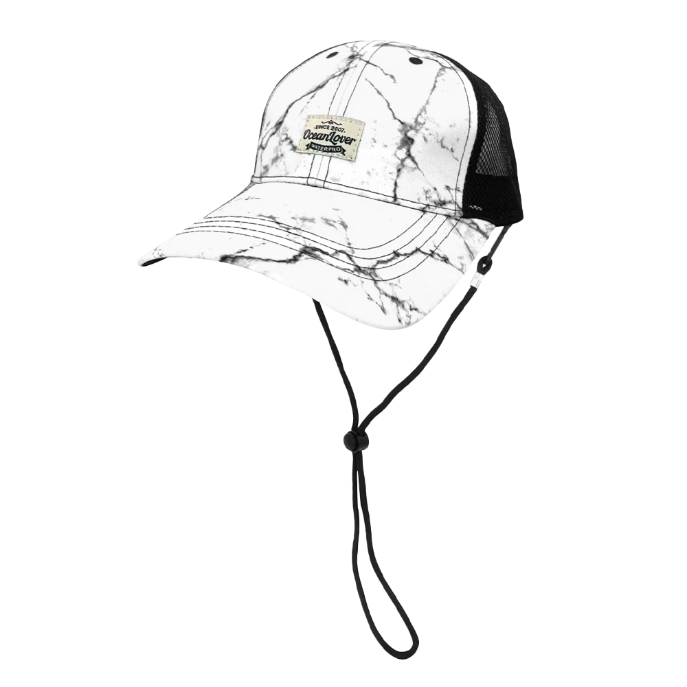Surf Mesh Cap