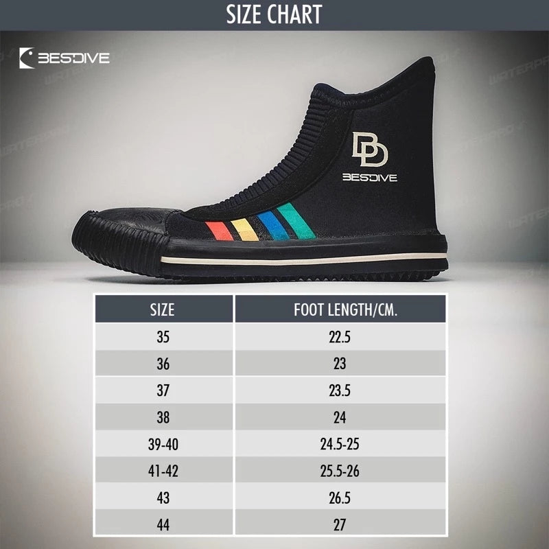 .In Stock 5mm Short Boots