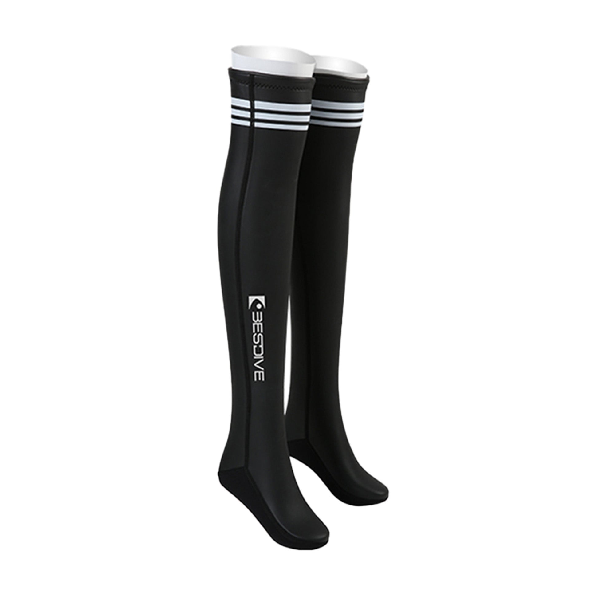 .In Stock S.C.S 2mm Long Socks