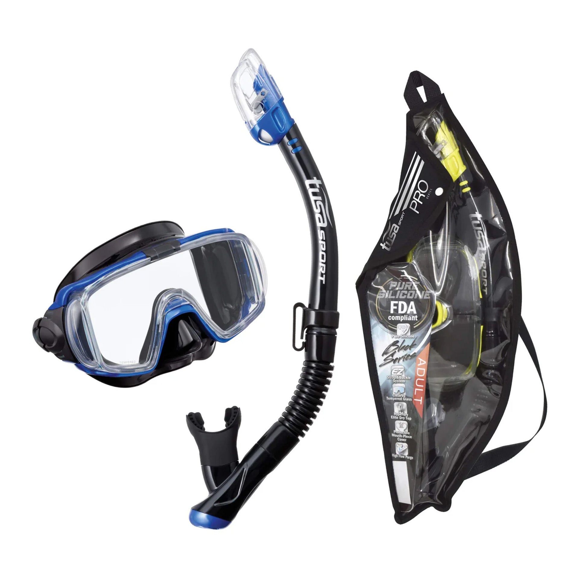 UC3125 Visio Tri-Ex Adult Combo