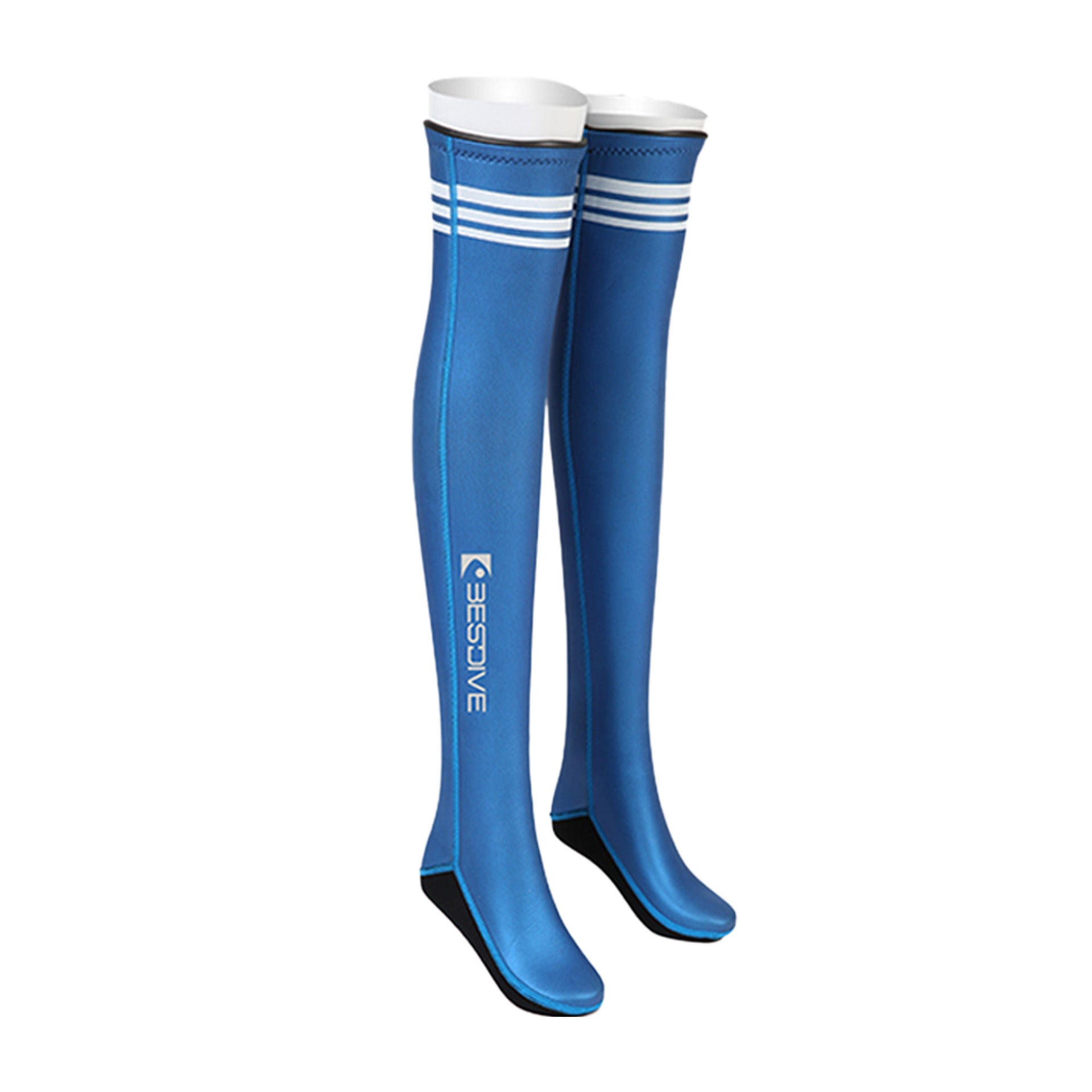 .In Stock S.C.S 2mm Long Socks