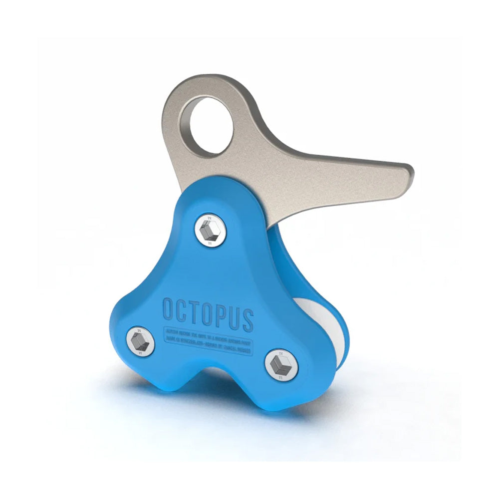 Octopus Pulling System Classic (for 8-12mm rope)