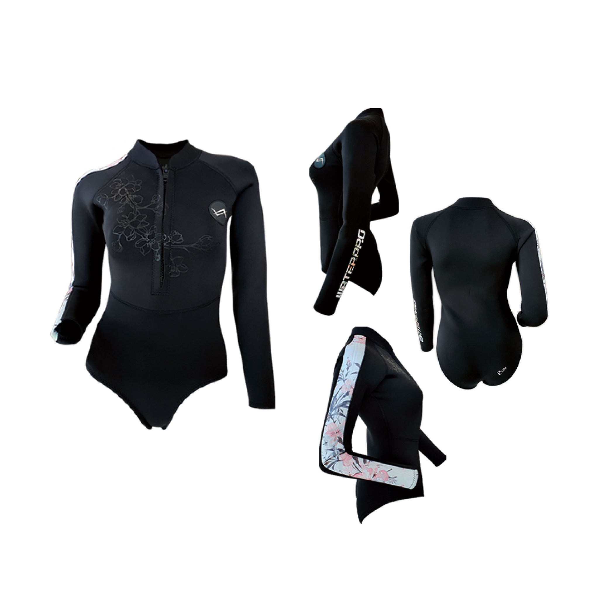 Water Pro 2mm Bodysuit