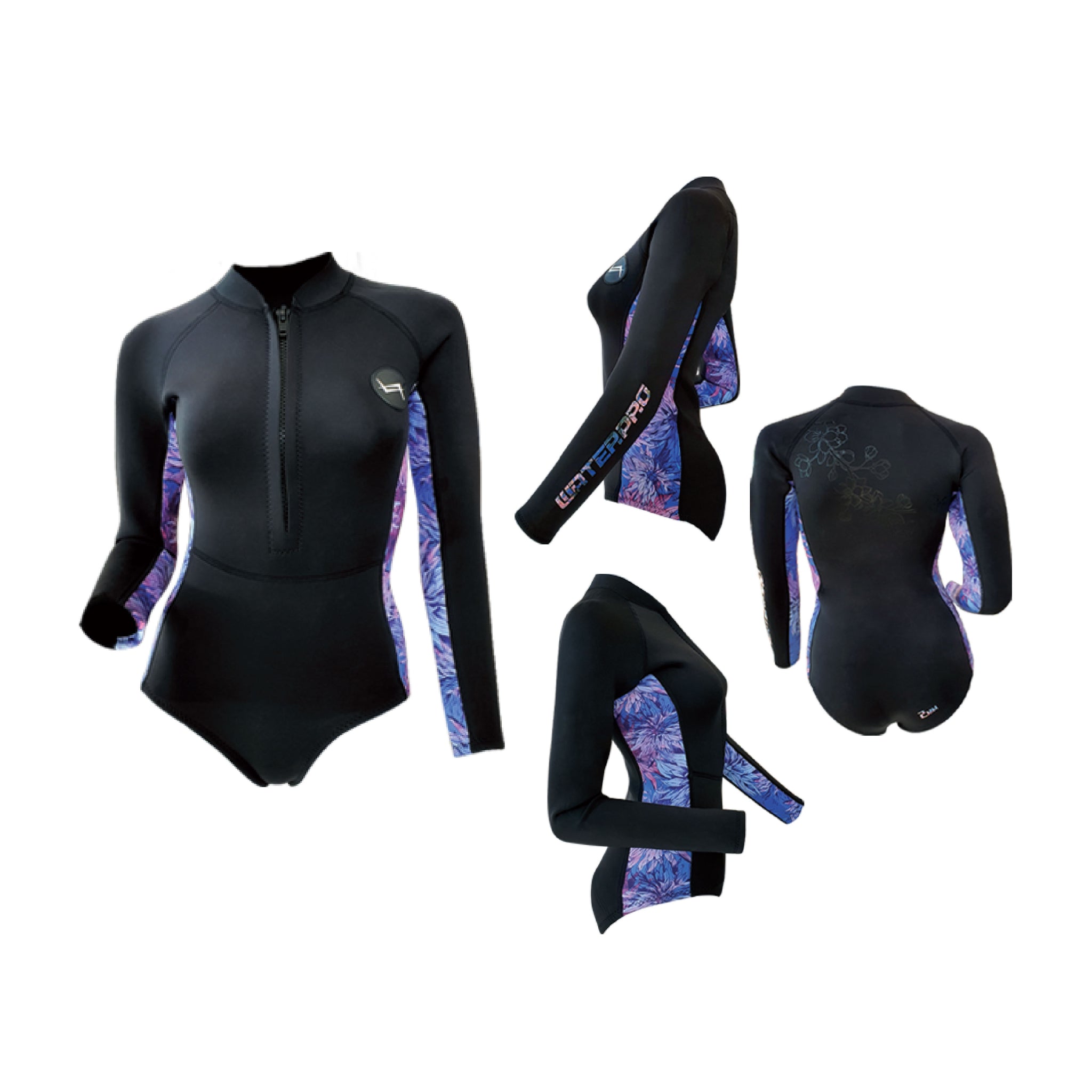Water Pro 2mm Bodysuit