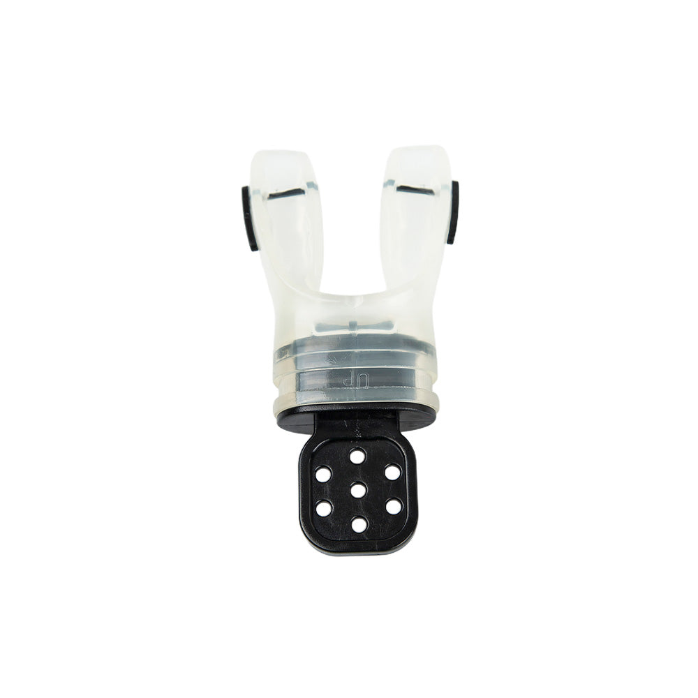 Moldable Mouthpiece