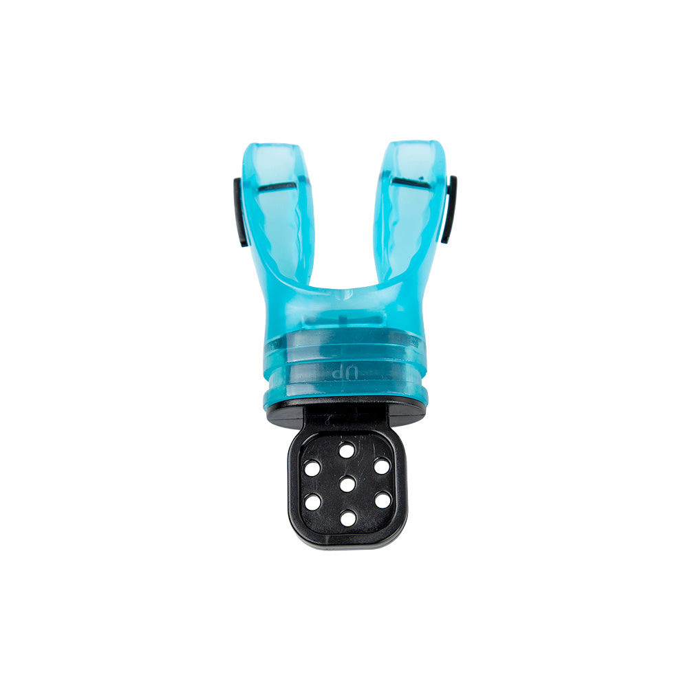 Moldable Mouthpiece