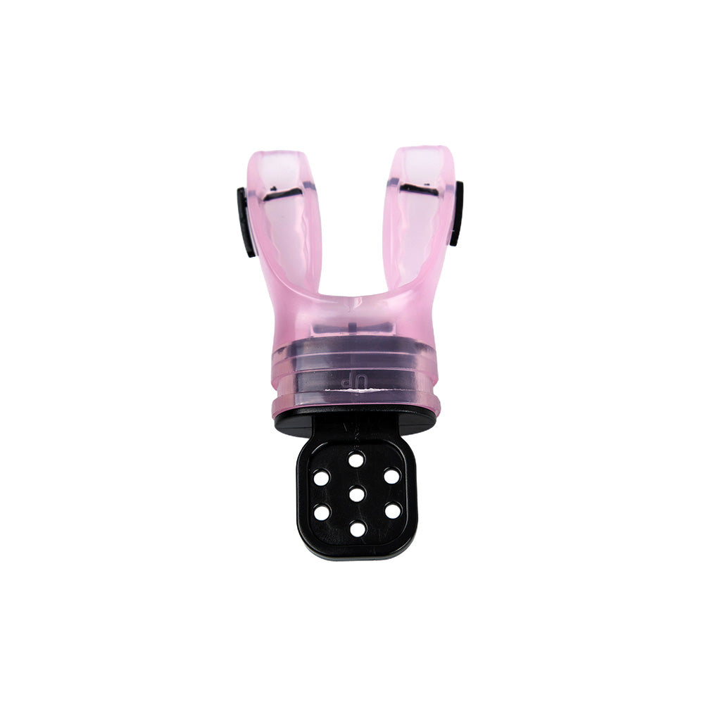 Moldable Mouthpiece