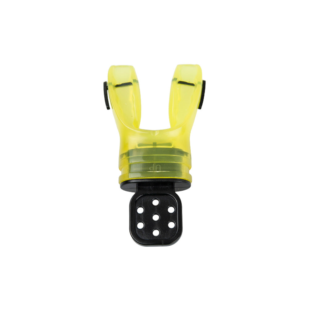 Moldable Mouthpiece