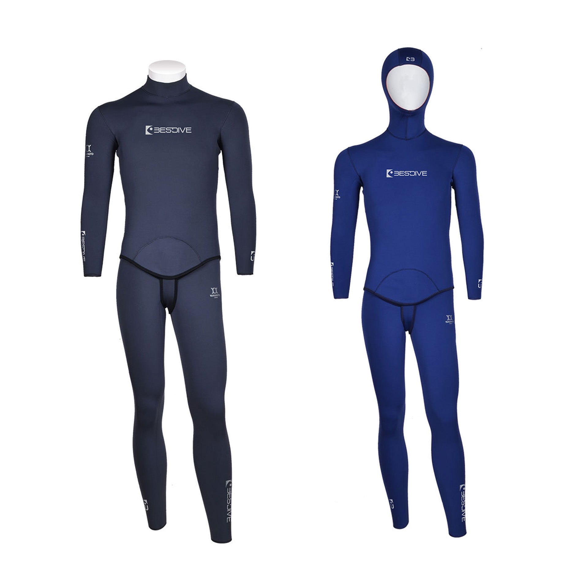 In Stock 3mm Smooth-skin Reversible Male