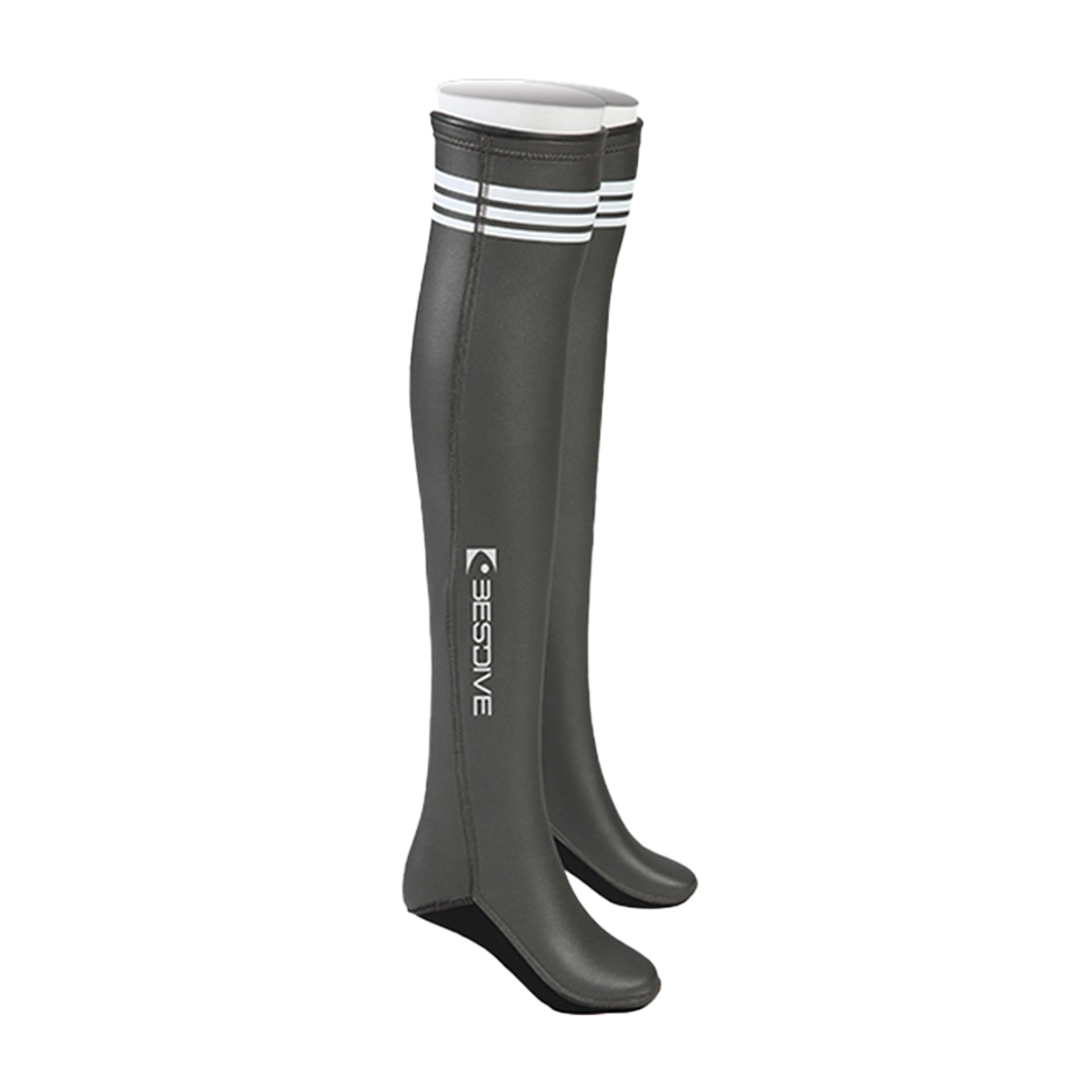 .In Stock S.C.S 2mm Long Socks