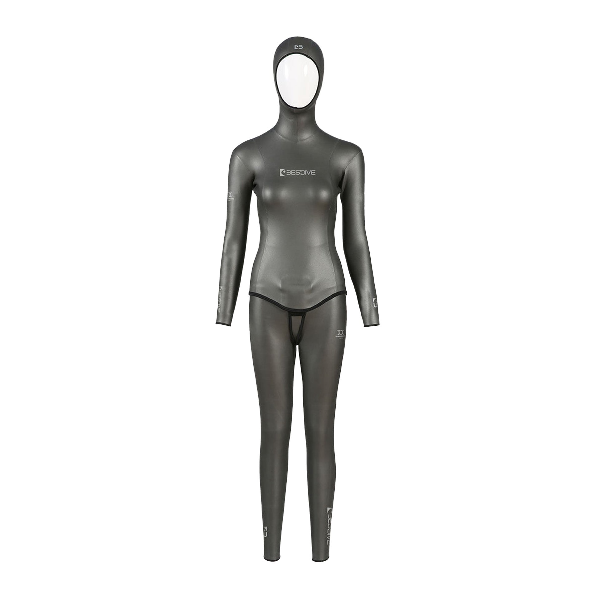 .In Stock 3mm Smooth-Skin Classic Female