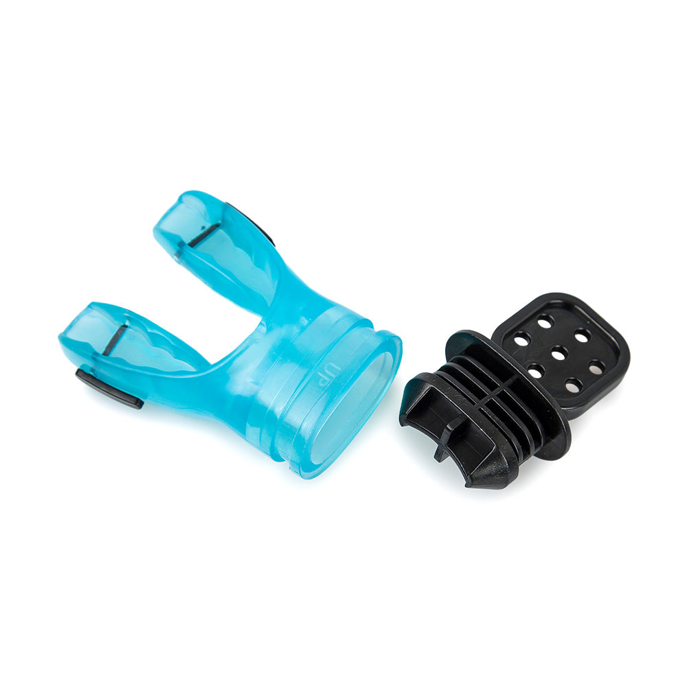 Moldable Mouthpiece
